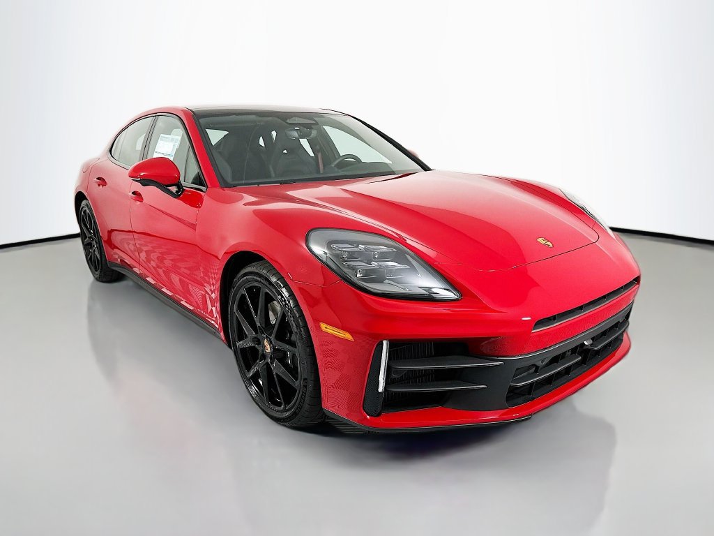 New 2026 Porsche Panamera 4 AWD/4WD image 7