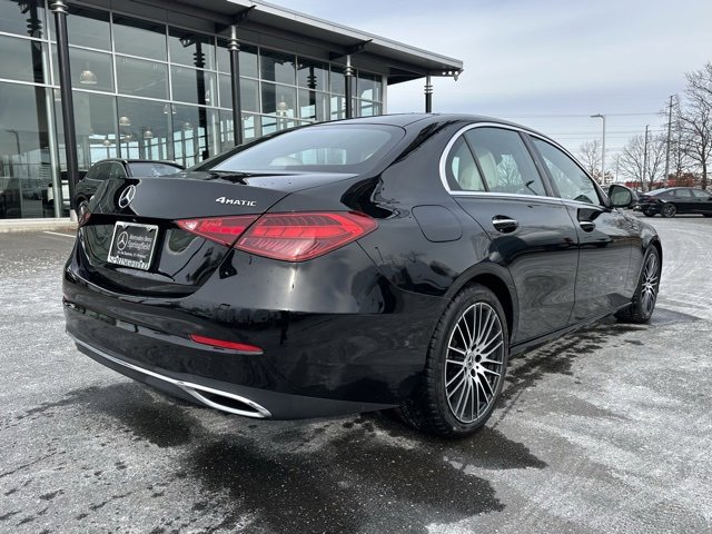 Used 2023 Mercedes-Benz C 300 4MATIC Sedan image 7