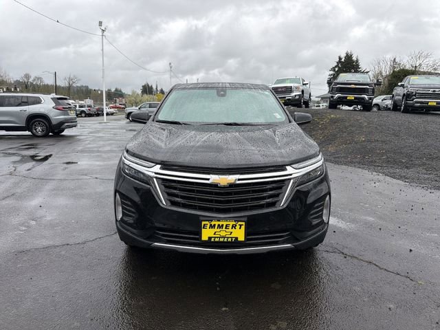 Used 2024 Chevrolet Equinox LT image 8