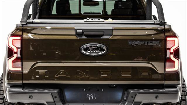 Used 2025 Ford Ranger Raptor image 11