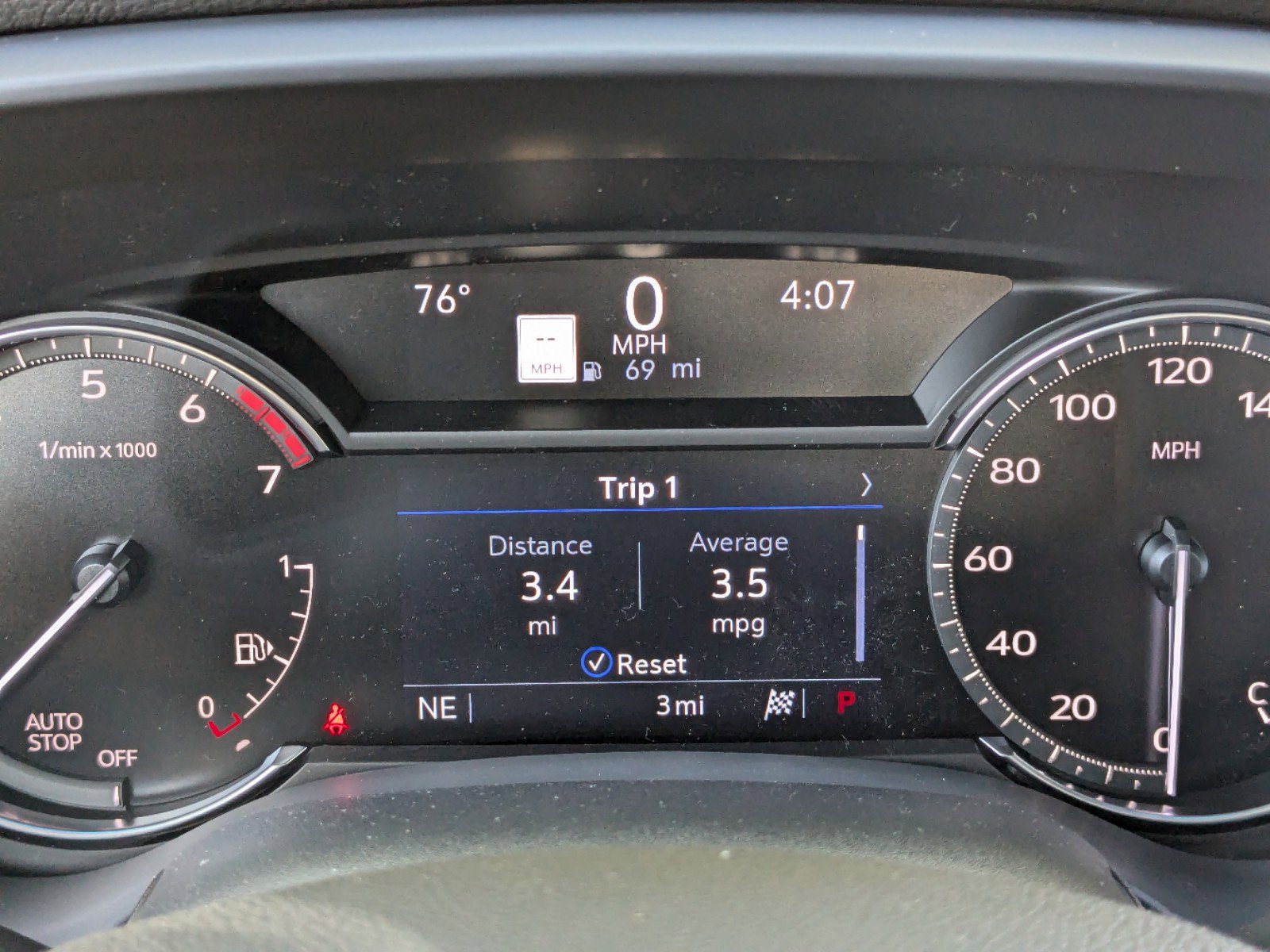 New 2025 Cadillac CT4 Sport image 11