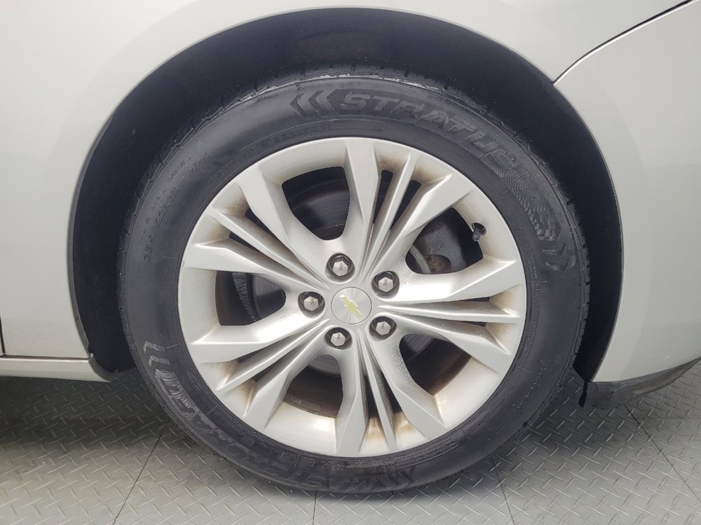 Used 2014 Chevrolet Impala LT w/ Convenience Package image 31