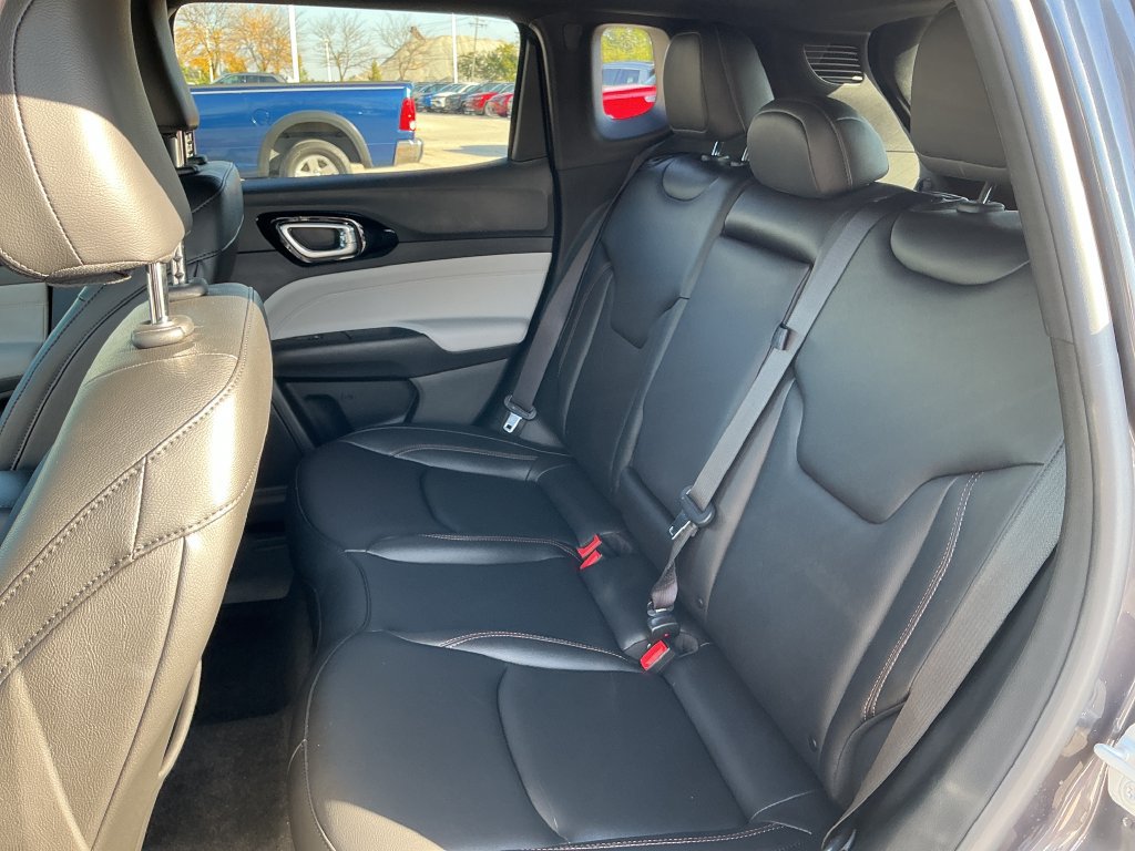 Used 2024 Jeep Compass Limited AWD/4WD image 27