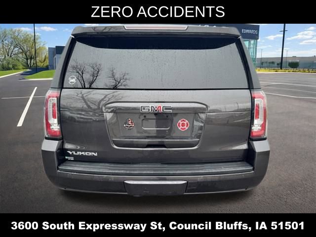 Used 2018 GMC Yukon SLT AWD/4WD image 5