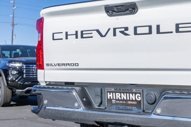 Used 2020 Chevrolet Silverado 3500 LTZ w/ LTZ Premium Package image 22