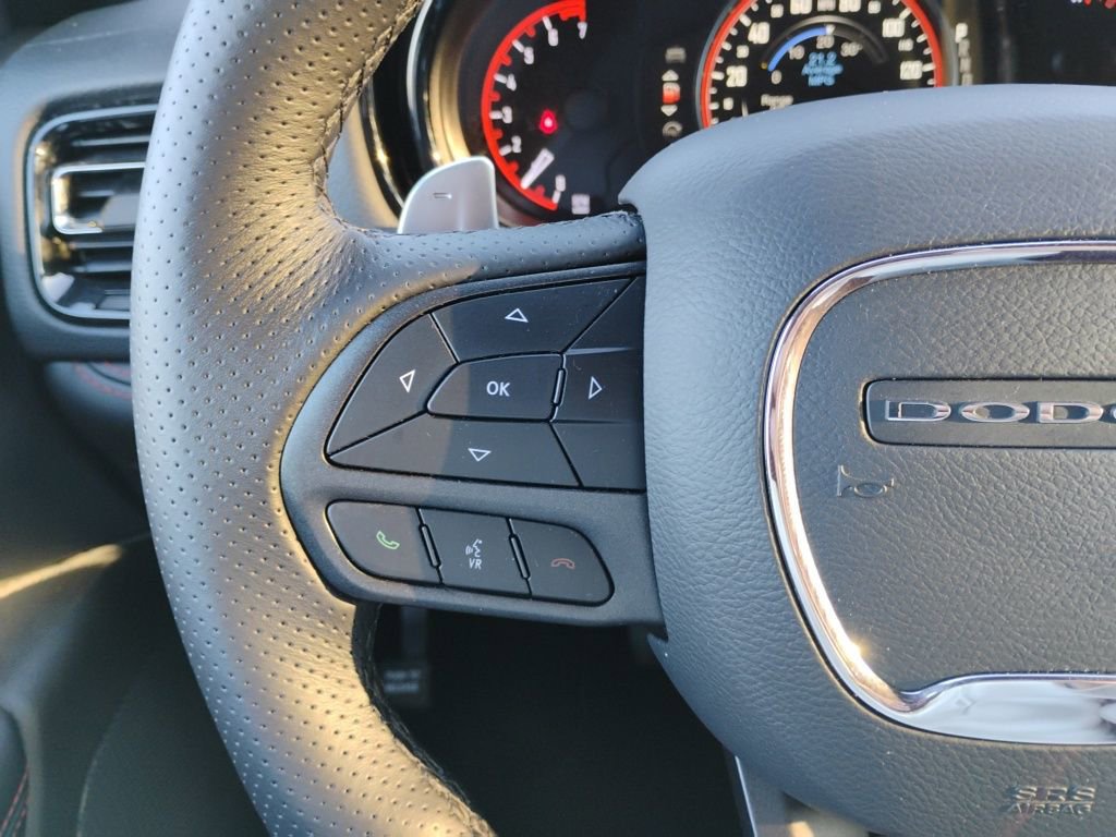 New 2026 Dodge Durango GT w/ Blacktop Package RWD image 38