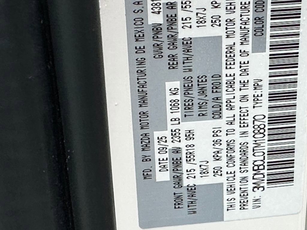 New 2026 MAZDA CX-30 AWD 2.5 S image 23