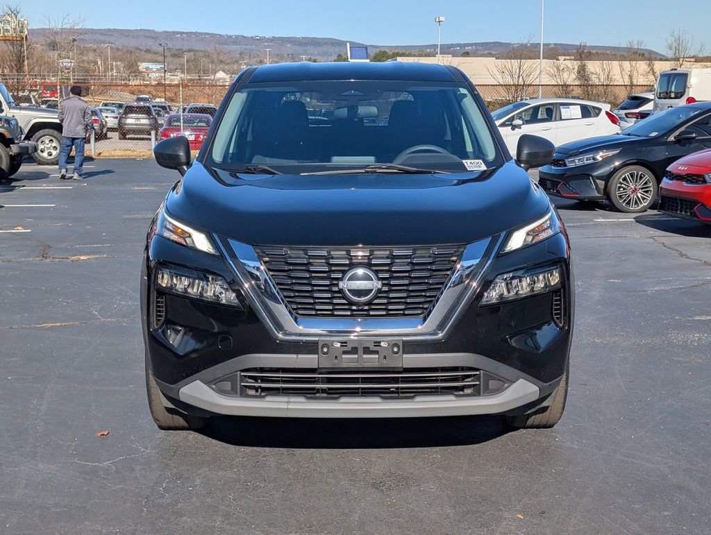 Used 2023 Nissan Rogue S image 7