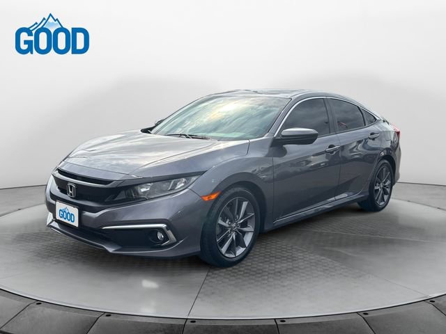 Used 2021 Honda Civic EX