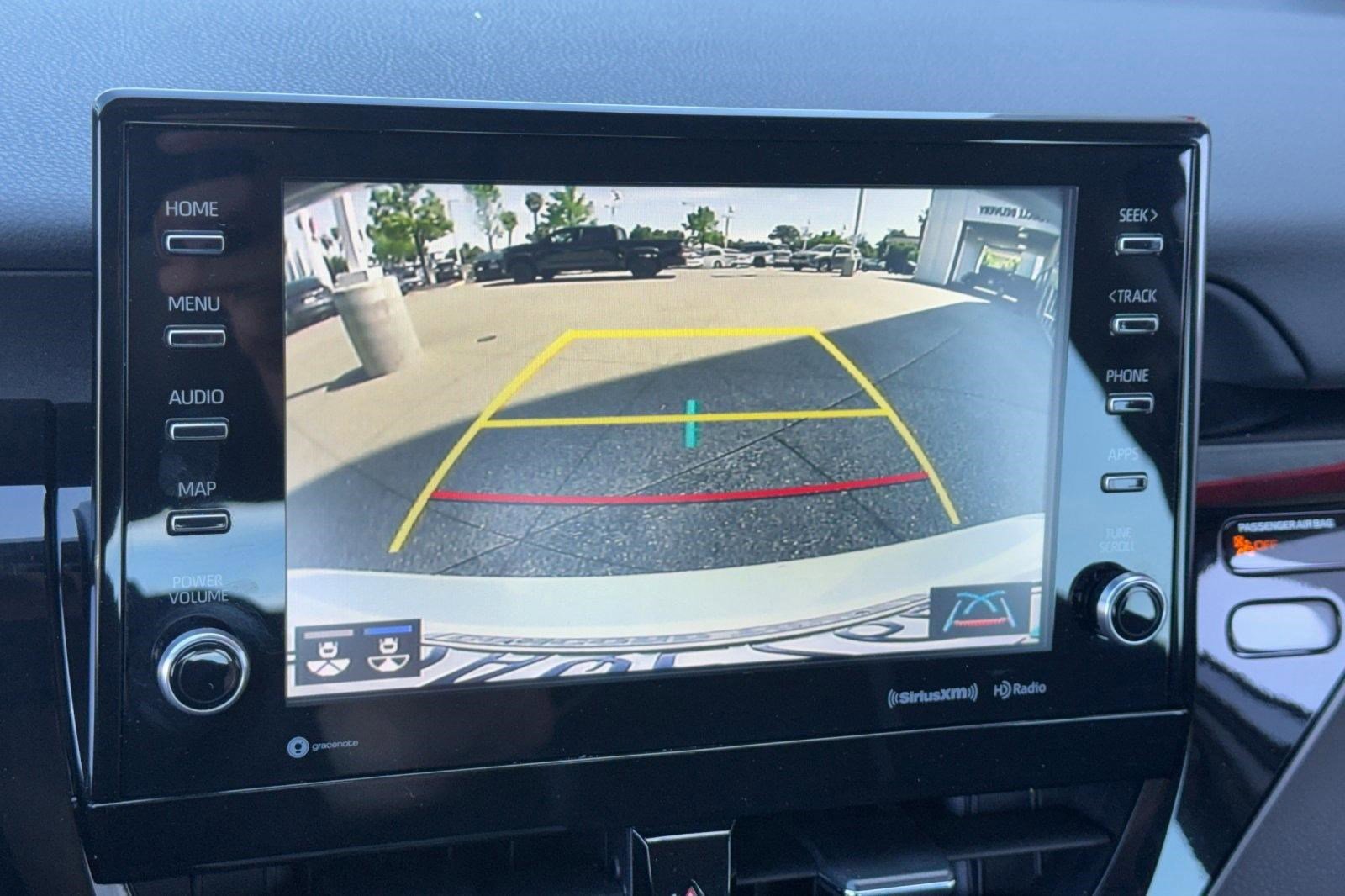 Certified 2022 Toyota Camry XSE FWD image 15