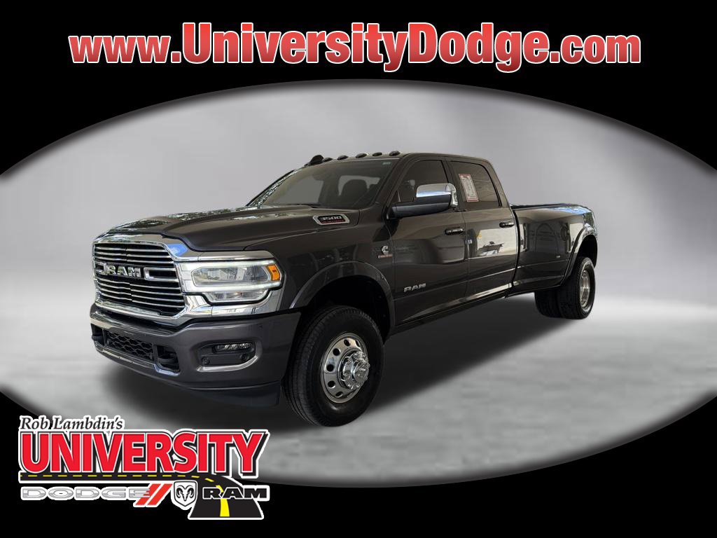 Used 2022 RAM 3500 Laramie AWD/4WD 360° Tour