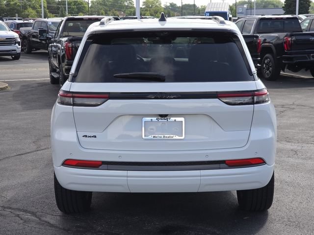 Used 2026 Jeep Grand Cherokee Limited AWD/4WD image 24