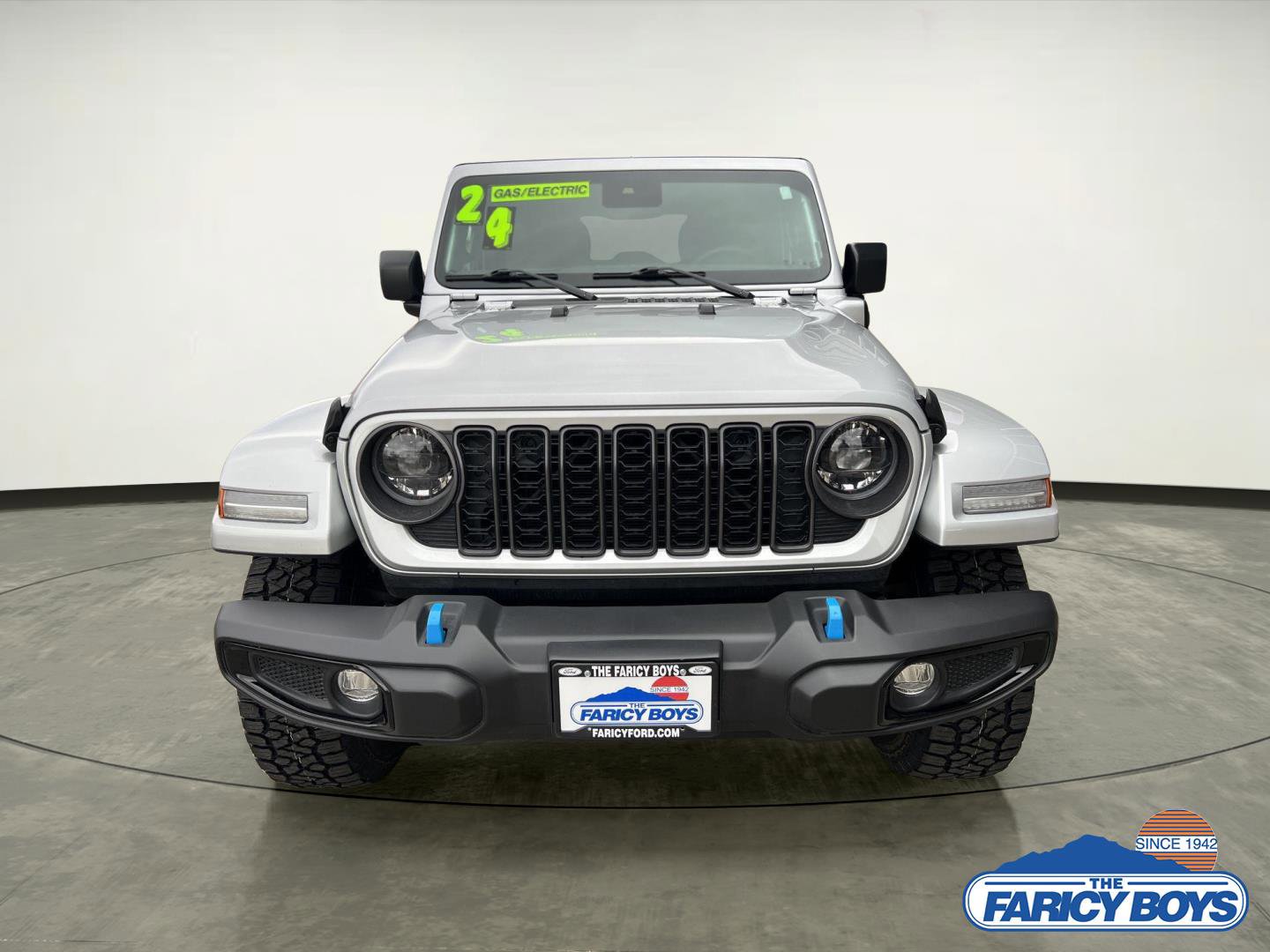 Used 2024 Jeep Wrangler Sport S w/ Convenience Group image 6