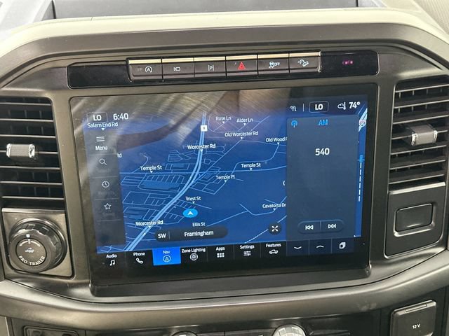 Used 2024 Ford F150 XLT w/ Equipment Group 302A MID AWD/4WD image 12