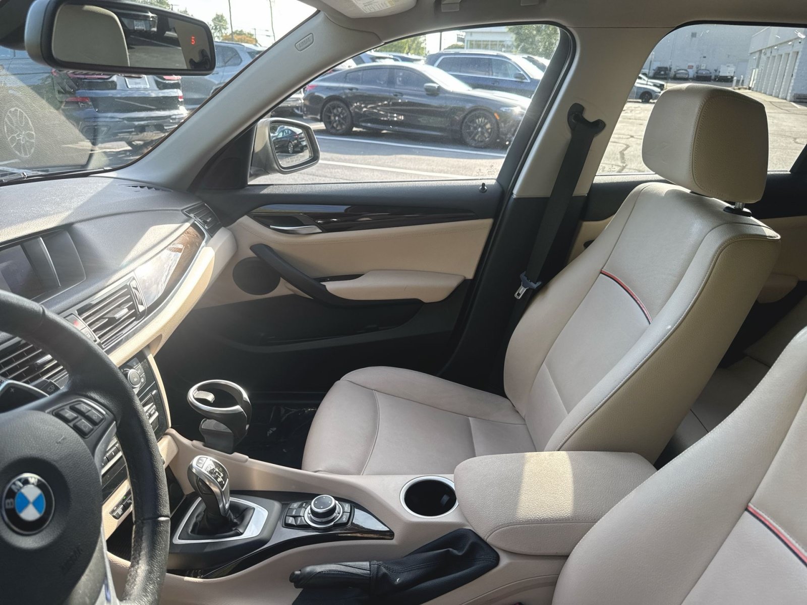 Used 2015 BMW X1 xDrive28i AWD/4WD image 2