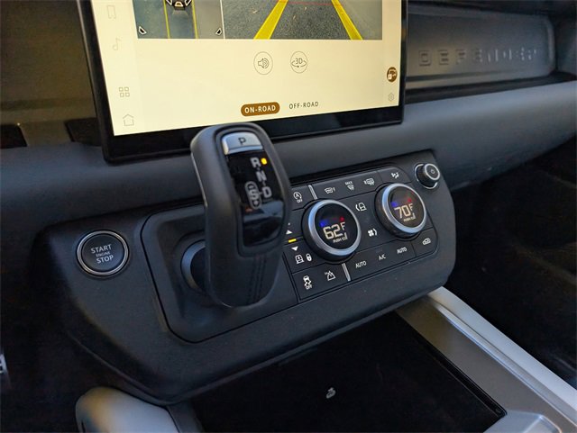 New 2025 Land Rover Defender 110 V8 image 11