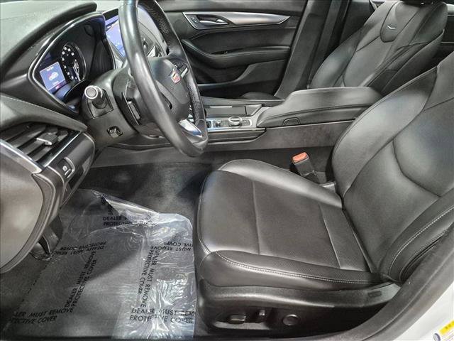 Used 2023 Cadillac CT5 Premium Luxury w/ Climate Package RWD image 15
