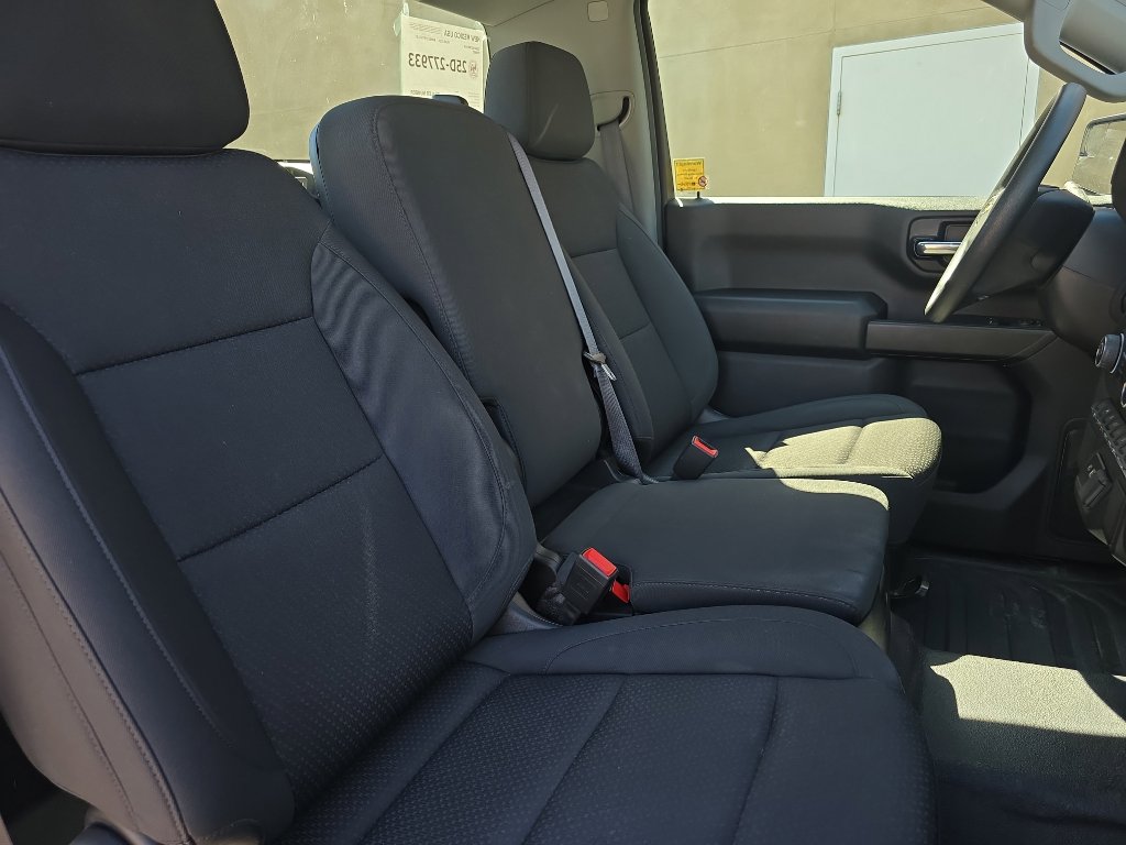Used 2024 Chevrolet Silverado 1500 W/T w/ WT Fleet Convenience Package image 26