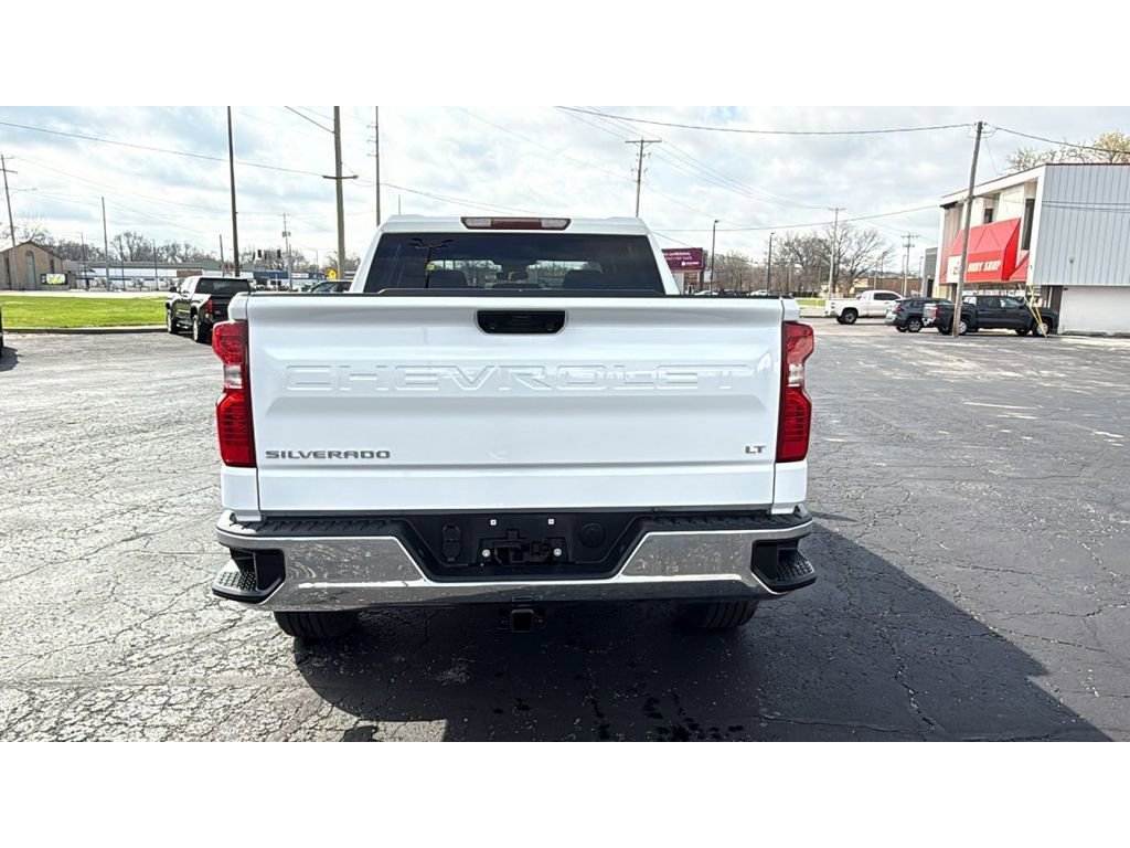 Used 2024 Chevrolet Silverado 1500 LT image 6