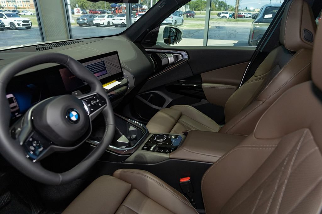 New 2026 BMW X3 xDrive30i w/ Premium Package AWD/4WD image 8