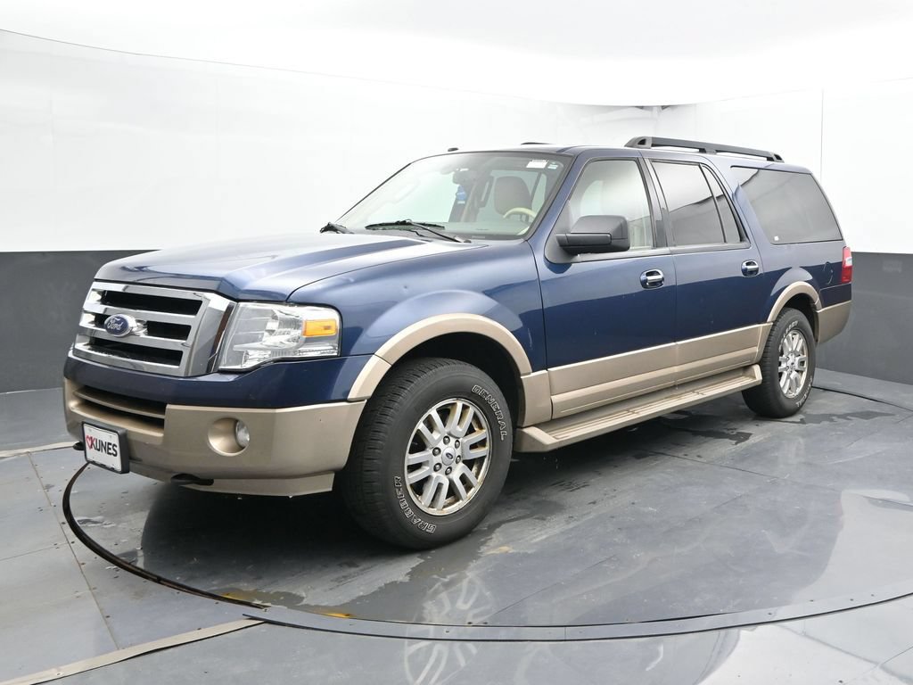 Used 2014 Ford Expedition EL XLT w/ Equipment Group 202A AWD/4WD image 7