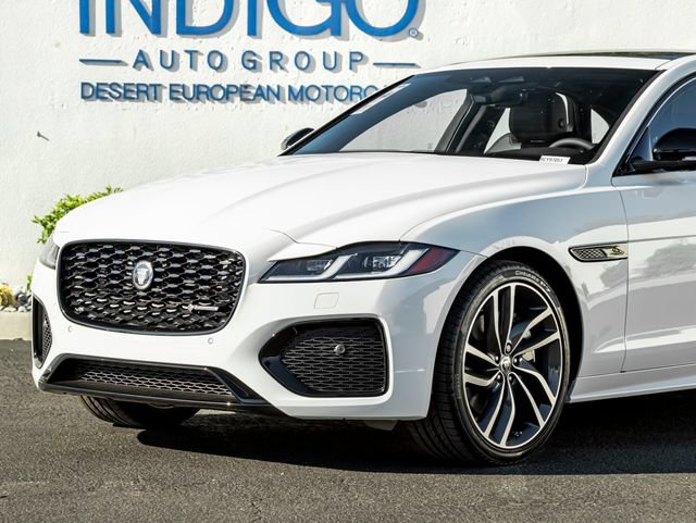 New 2024 Jaguar XF R-Dynamic SE AWD/4WD image 2