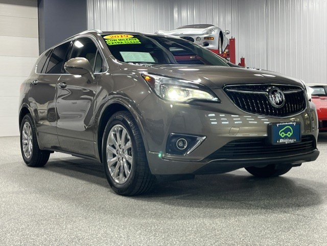 Certified 2019 Buick Envision Essence FWD image 6