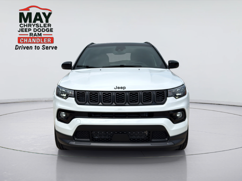 New 2026 Jeep Compass Limited w/ Sun, Sound & Navigation Group AWD/4WD image 2