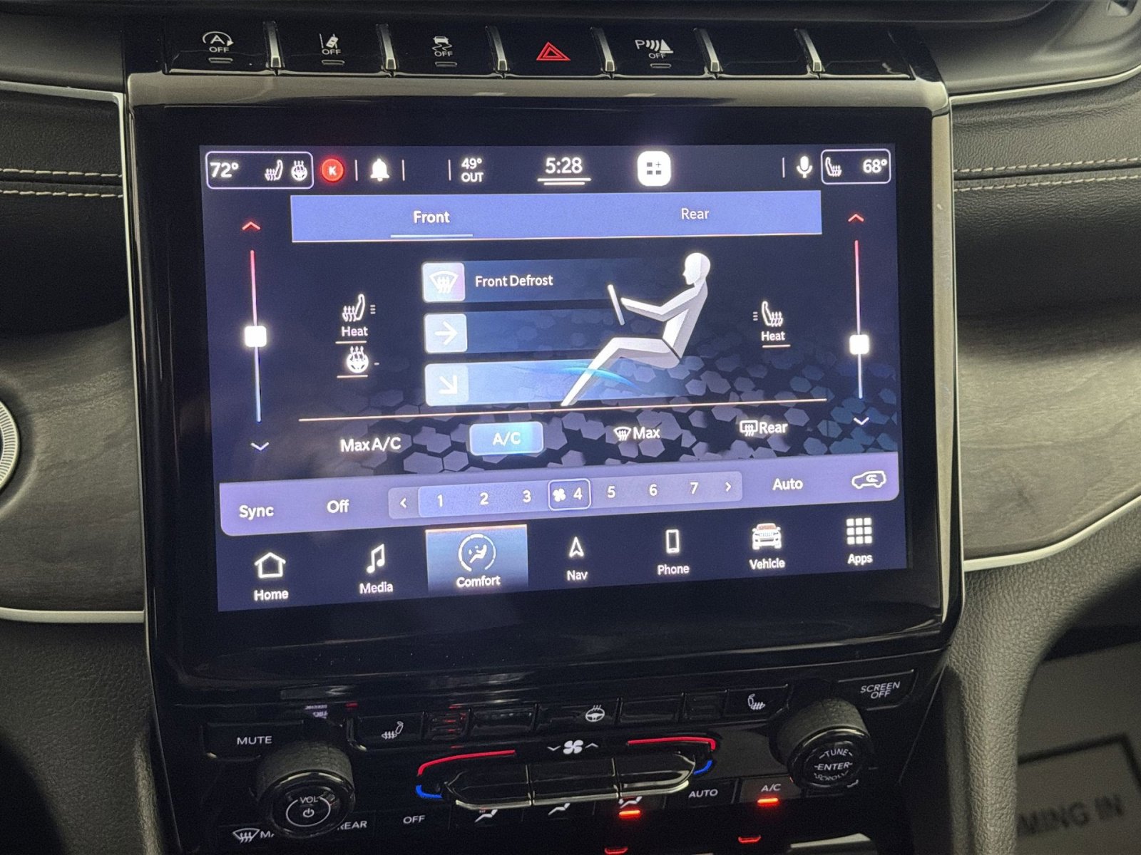 Used 2021 Jeep Grand Cherokee L Limited w/ Trailer Tow Group (B) image 21