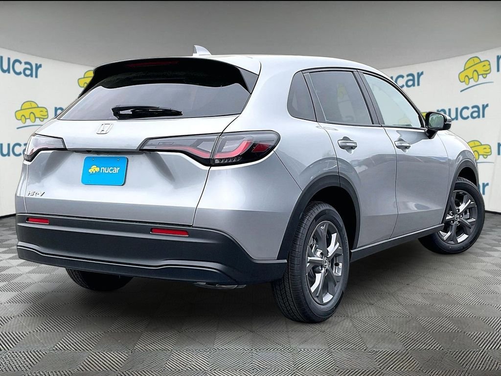 New 2026 Honda HR-V LX image 7