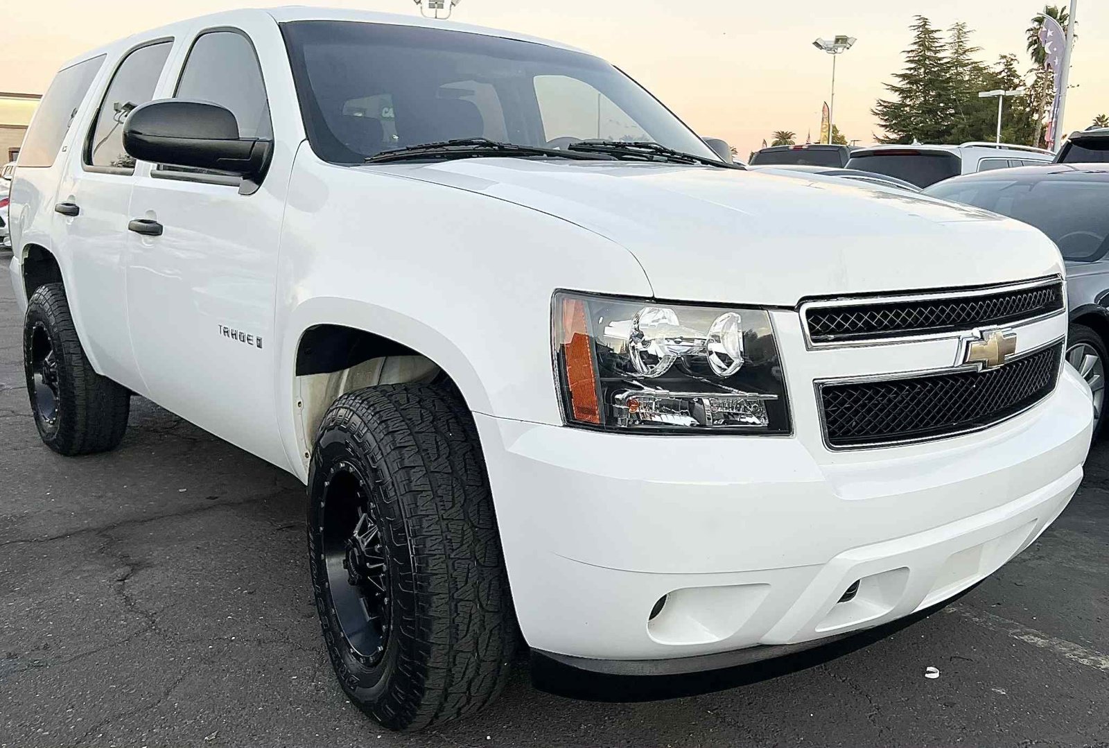 Used 2008 Chevrolet Tahoe LS w/ Skid Plate Package