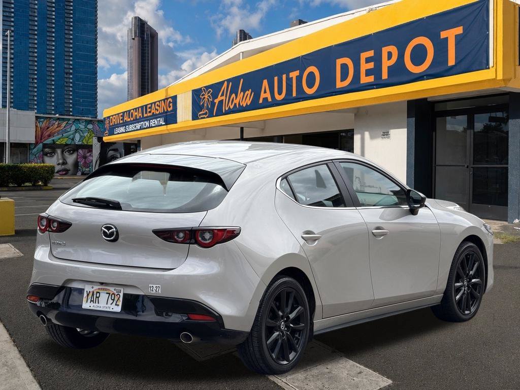 Used 2026 MAZDA MAZDA3 s Sport FWD image 5