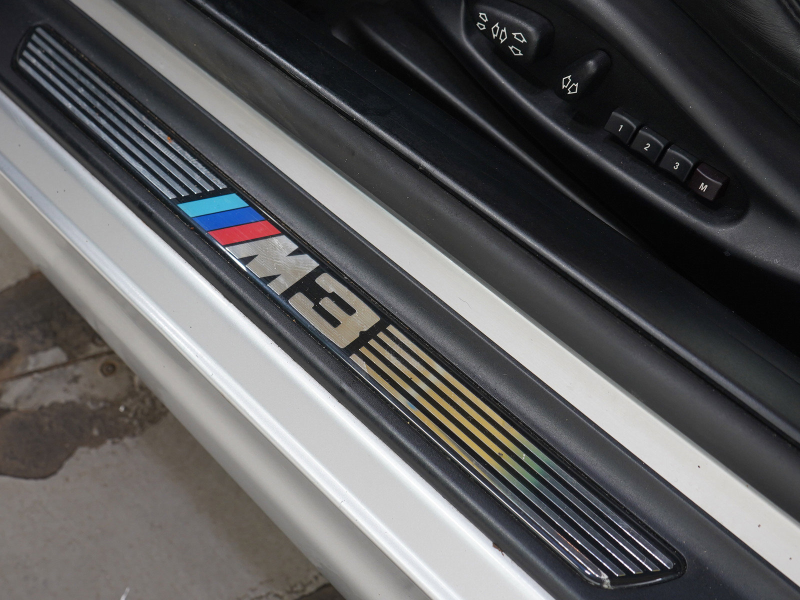 Used 2002 BMW M3 Coupe image 18