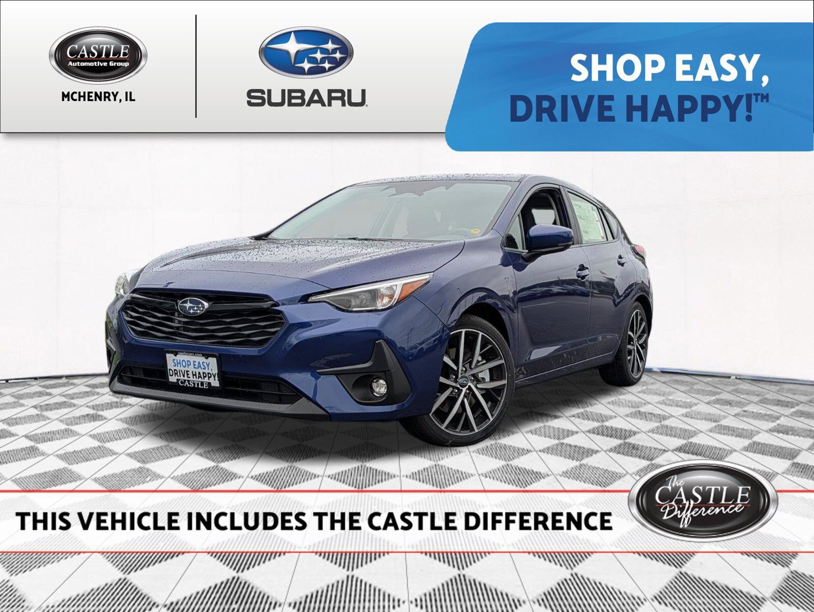 New 2026 Subaru Impreza 2.0i Sport AWD/4WD image 1