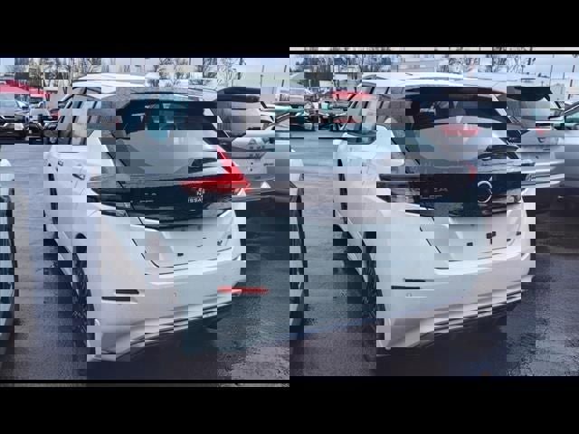 New 2024 Nissan Leaf SV Plus image 7
