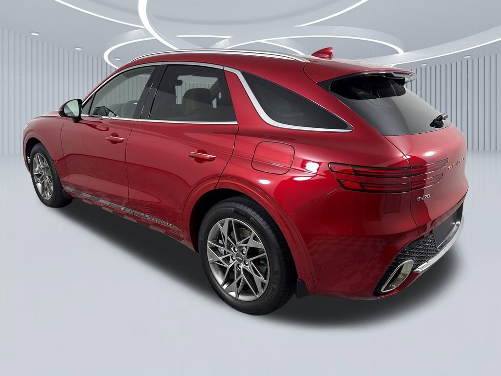 Certified 2025 Genesis GV70 2.5T w/ Advanced Package image 6