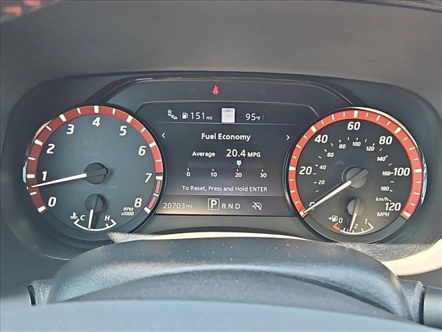 Used 2024 Nissan Frontier Pro-X w/ Pro Premium Package RWD image 6