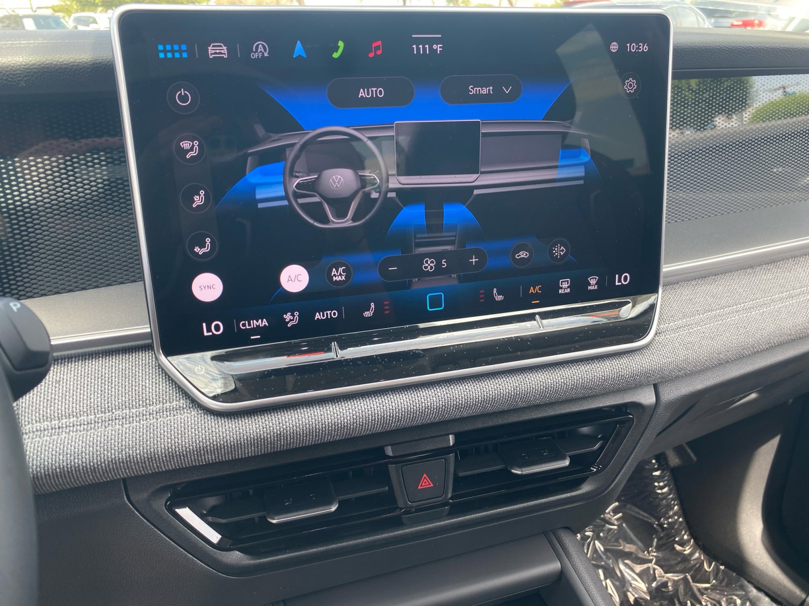 New 2025 Volkswagen Tiguan S image 26