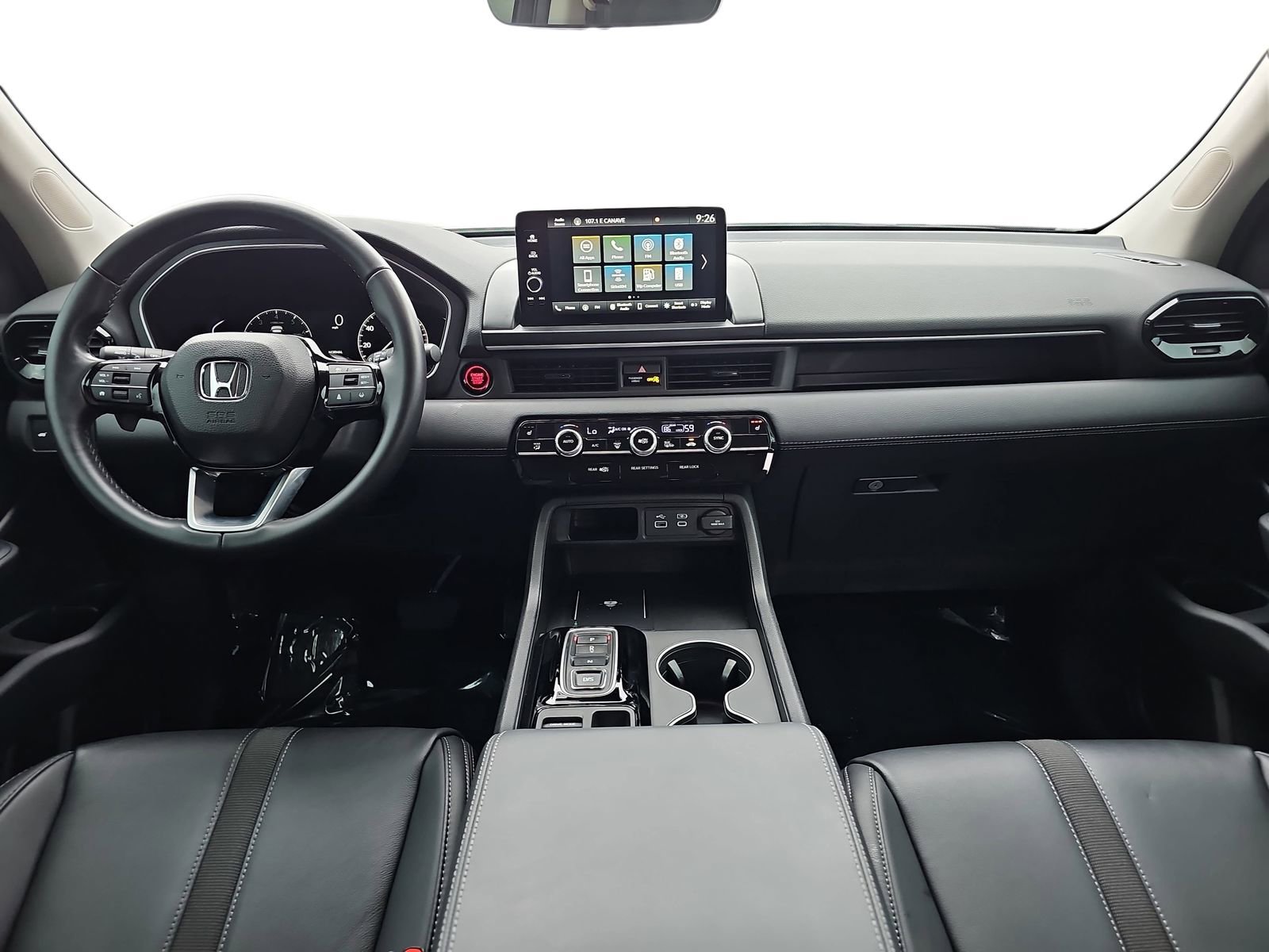 Used 2025 Honda Pilot EX-L image 9
