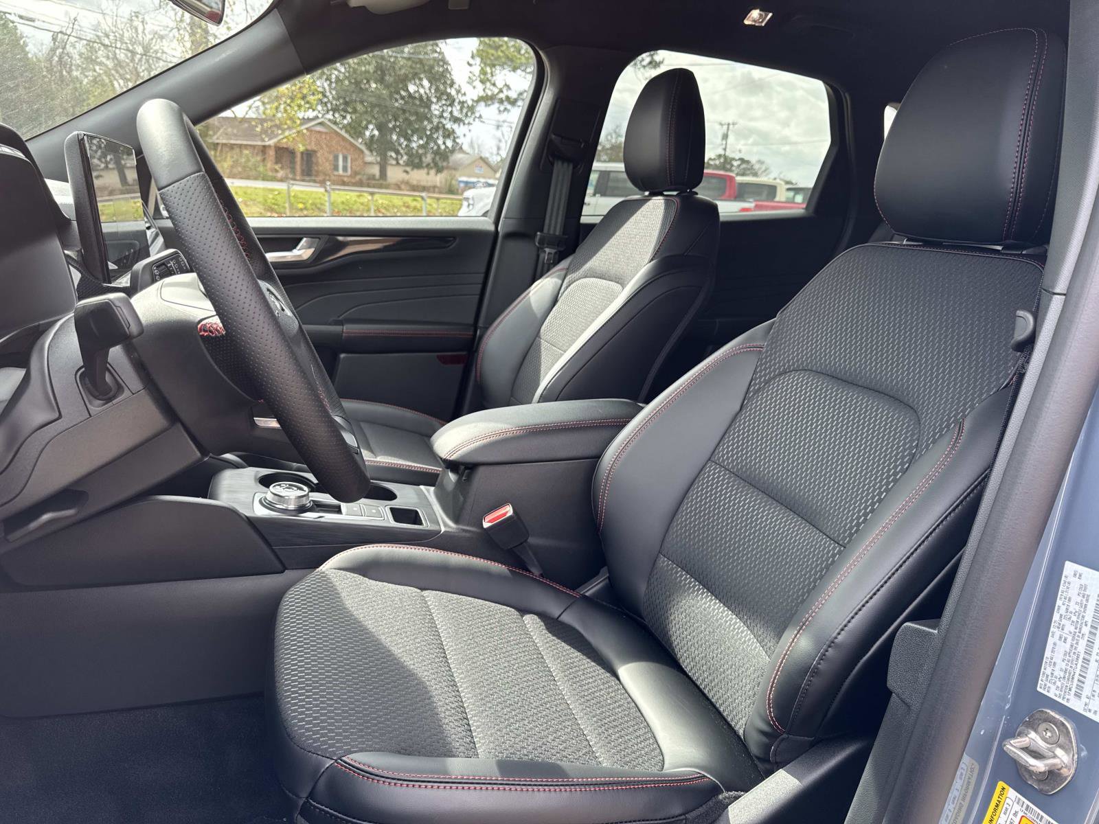 New 2026 Ford Escape ST-Line w/ Tech Pack #1 image 8