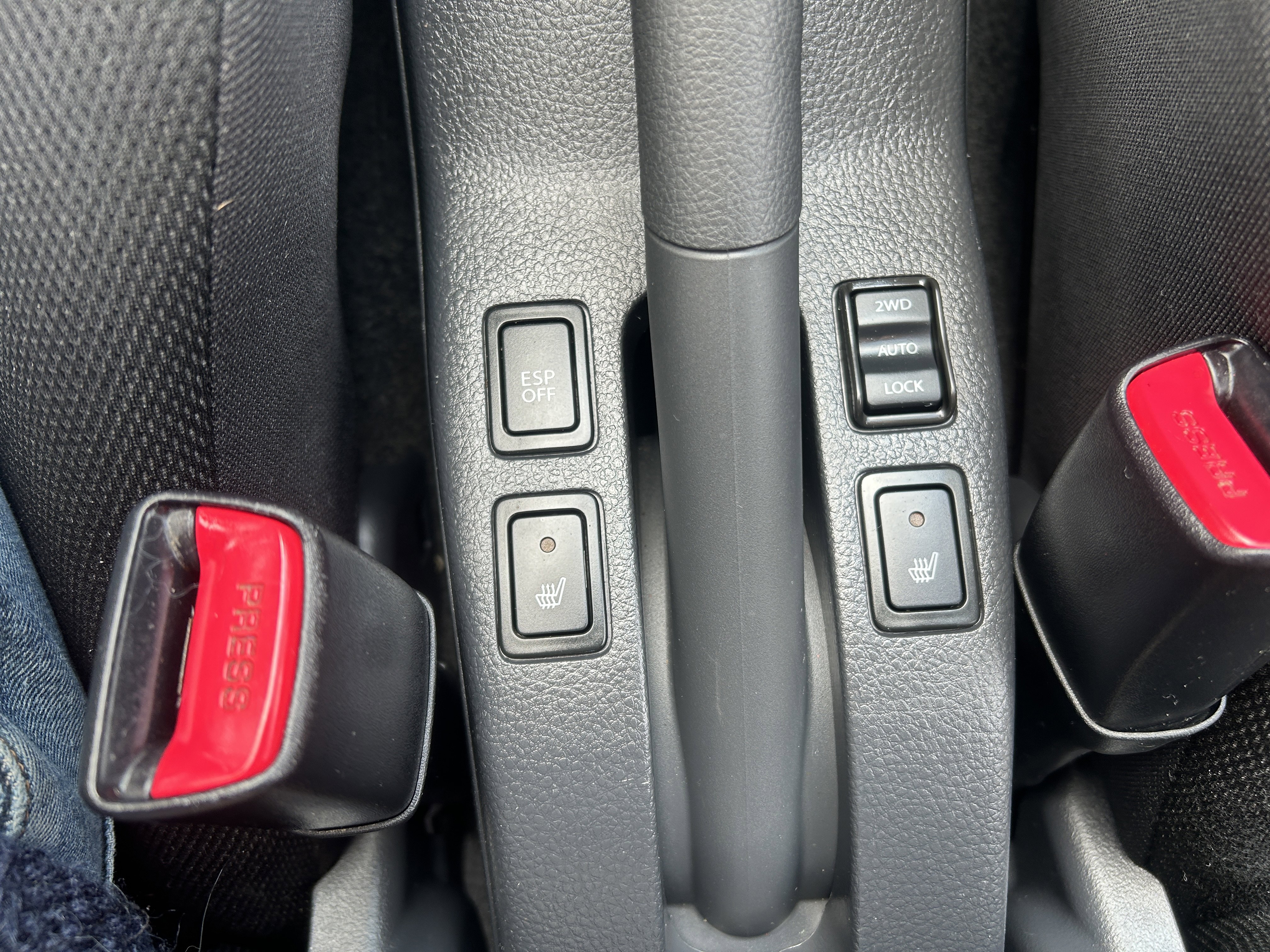 Used 2011 Suzuki SX4 AWD Hatchback image 18