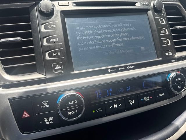 Used 2016 Toyota Highlander Limited FWD image 8