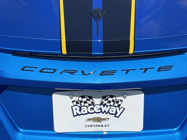 New 2026 Chevrolet Corvette Stingray Preferred Conv w/ Z51 Performance Package image 15