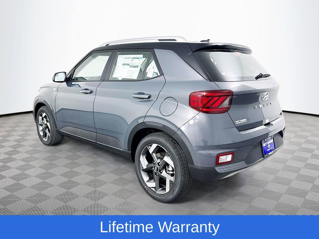 New 2026 Hyundai Venue SEL image 7