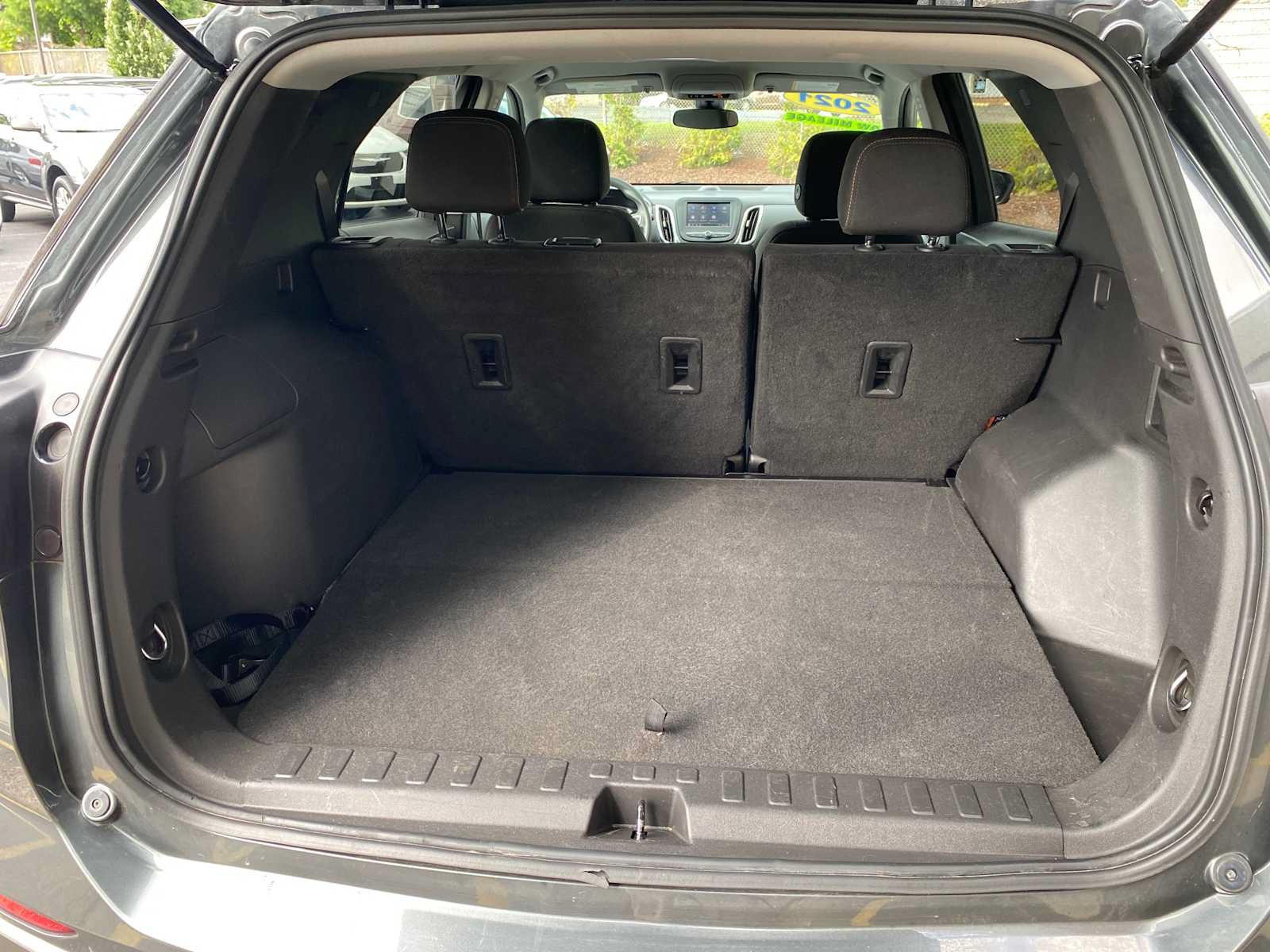 Used 2021 Chevrolet Equinox LT FWD image 27