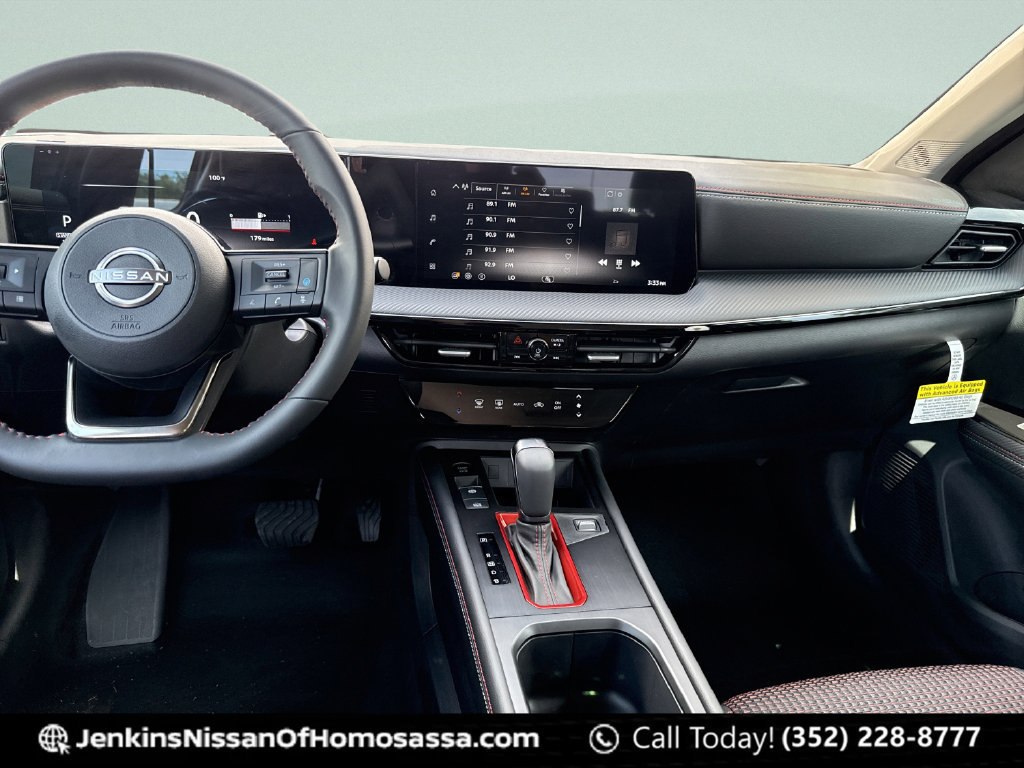 New 2026 Nissan Kicks SR FWD image 22