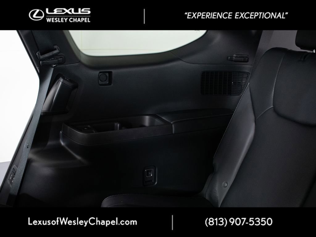 Used 2025 Lexus TX 350 FWD w/ Technology Package image 27