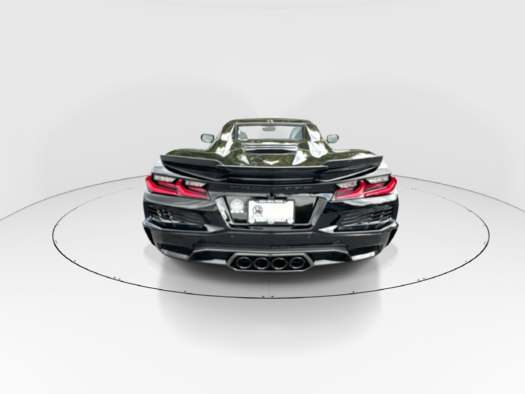 New 2027 Chevrolet Corvette Z06 RWD image 7