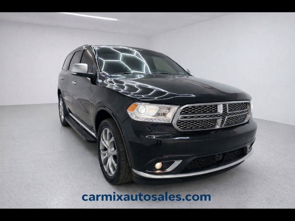 Used 2017 Dodge Durango Citadel