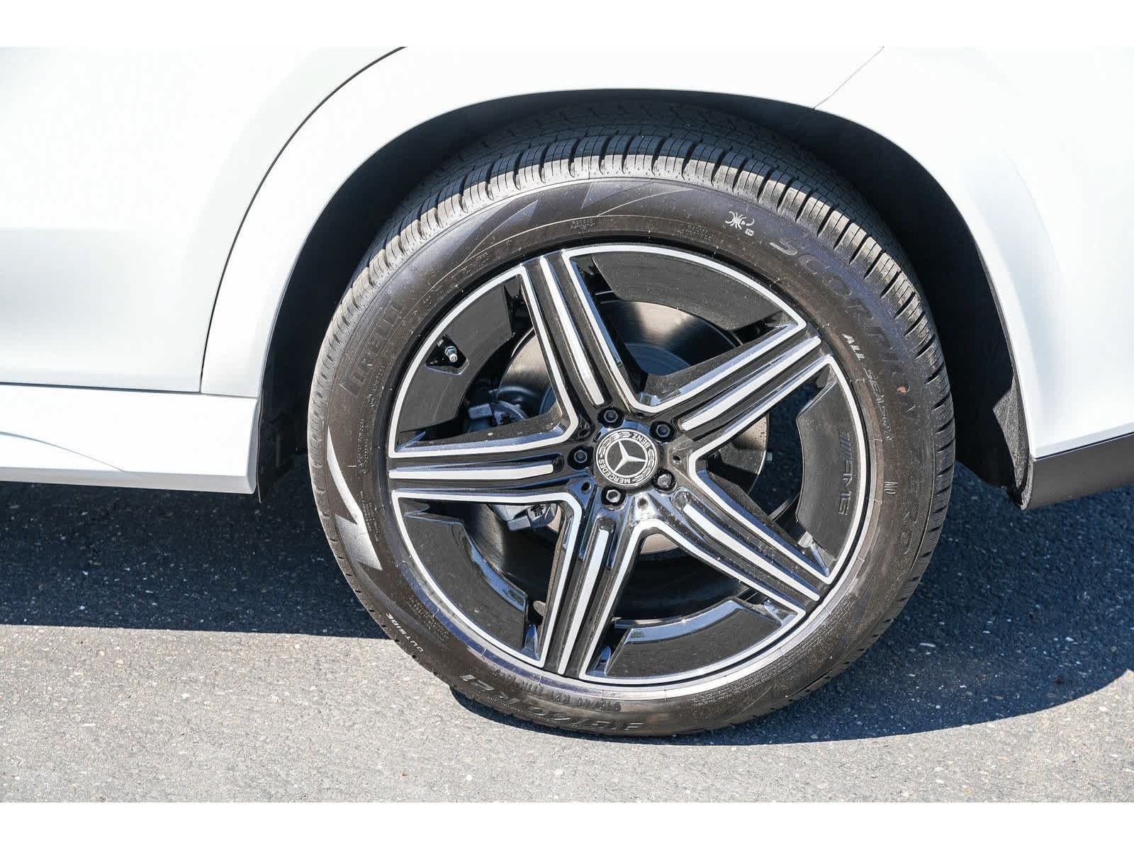 New 2026 Mercedes-Benz GLE 450 4MATIC image 10